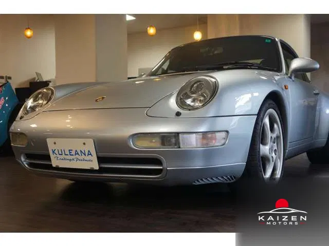 Porsche 911 Carrera 1994 — photo 1 sur 8