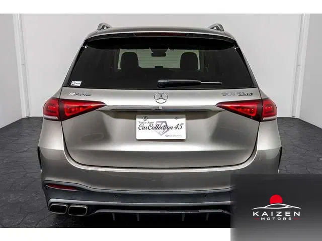 Mercedes-AMG GLE 63 S 4WD 2021 — photo 1 sur 8