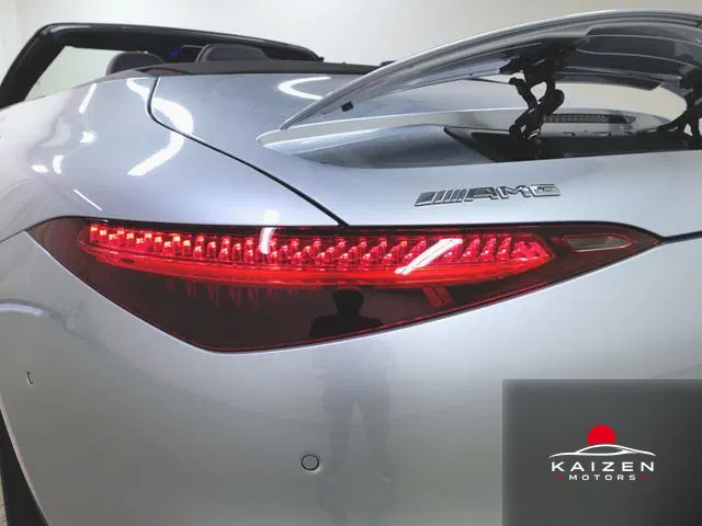 Mercedes-AMG SL SL 43 2022 — photo 1 sur 8