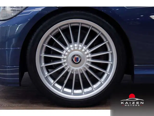 Alpina D3 2010 — photo 1 sur 8