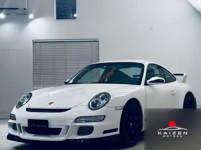 Porsche 911 Carrera 2005 — photo 1 sur 8