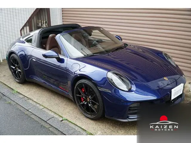 Porsche 911 Targa 4S PDK 2026 — photo 1 sur 8
