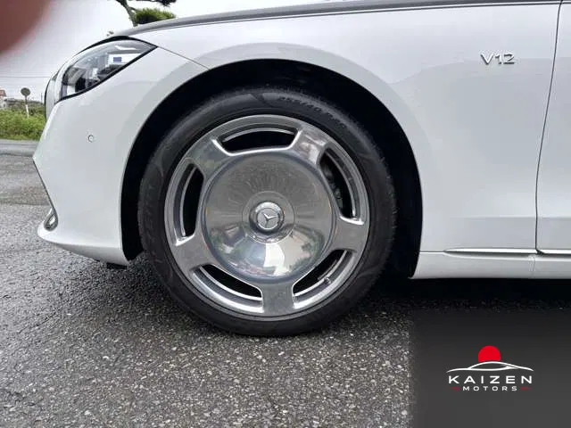 Mercedes-Maybach Classe S S680 Pack 4WD MP202401 2024 — photo 1 sur 8