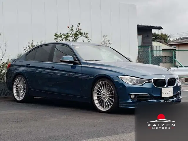 Alpina B3 2014 — photo 1 sur 8
