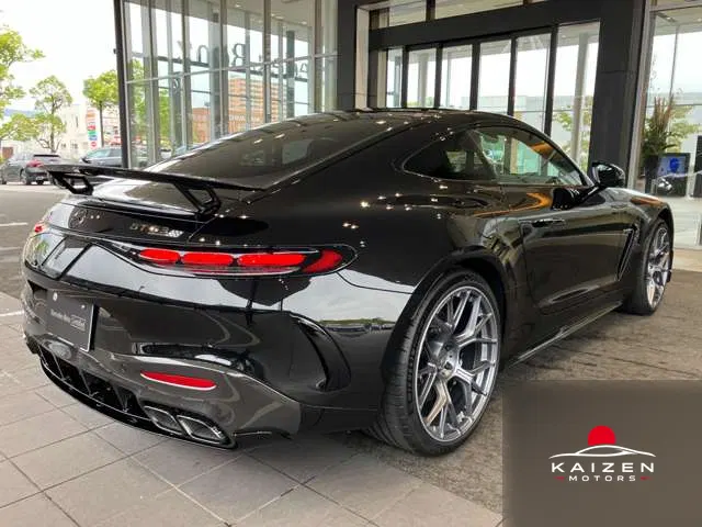 Mercedes-AMG AMG GT 63 Coupé 4WD MP202601 2025 — photo 1 sur 8