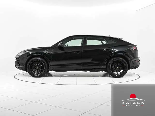 Lamborghini Urus S 4WD Nero Helene 2024 — photo 1 sur 8