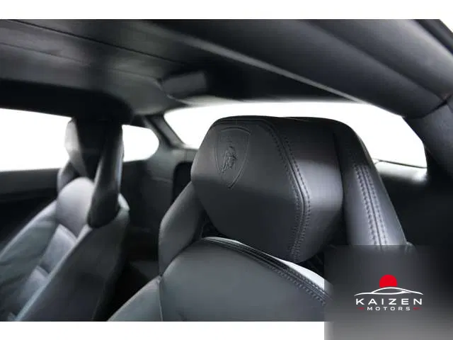 Lamborghini Gallardo LP550-2 2012 — photo 1 sur 8