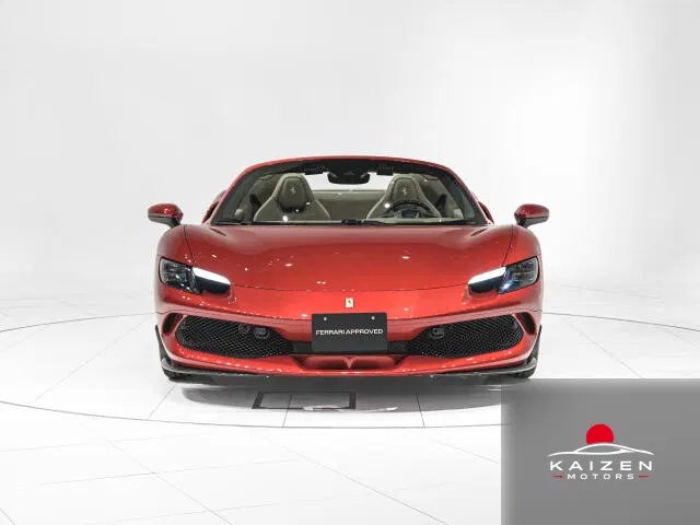 Ferrari 296GTS F1 DCT 20inch 2026 — photo 1 sur 8