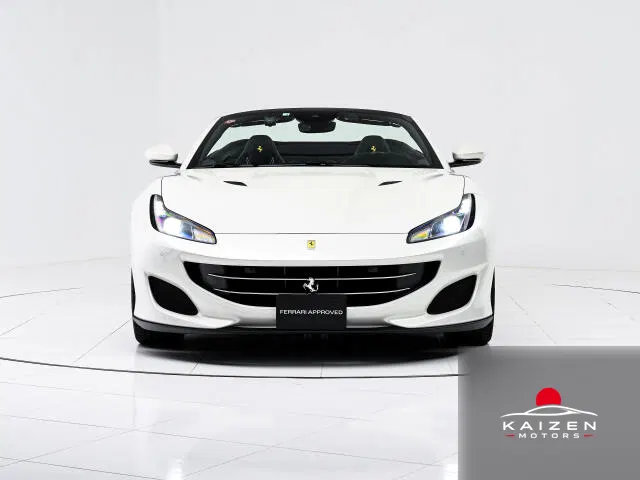 Ferrari Portofino F1 DCT 2020 — photo 1 sur 8