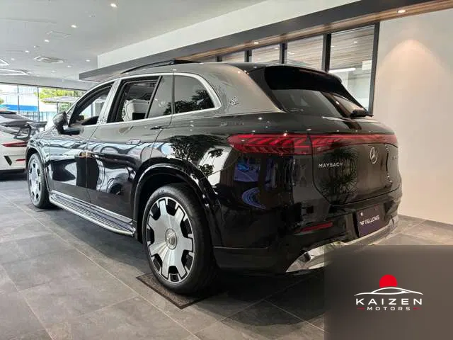 Mercedes-Maybach EQS SUV 680 Pack 4WD 2024 — photo 1 sur 8
