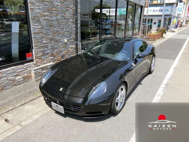 Ferrari 612 Scaglietti F1 2007 — photo 1 sur 8