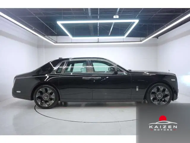 Rolls-Royce Phantom 6.75 2026 importée par Kaizen Motors