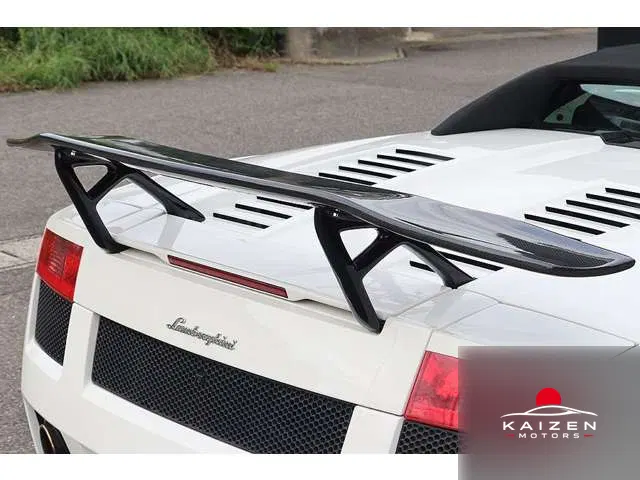 Lamborghini Gallardo Spider 4WD 2006 — photo 1 sur 8