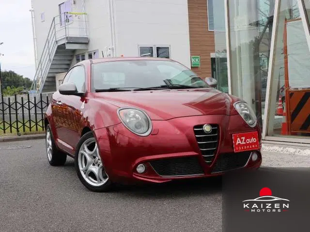 Alfa Romeo MiTo Quadrifoglio 2011 — photo 1 sur 8