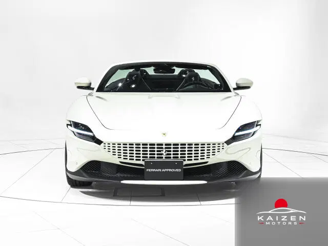Ferrari Roma Spider F1 DCT 2025 — photo 1 sur 8