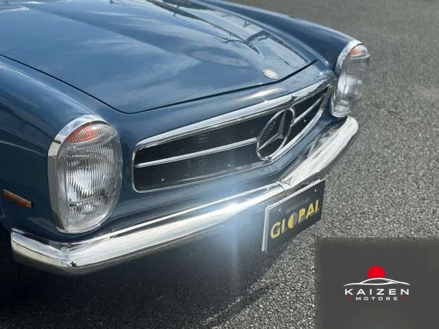 Mercedes-Benz SL 280SL 1968 — photo 1 sur 8