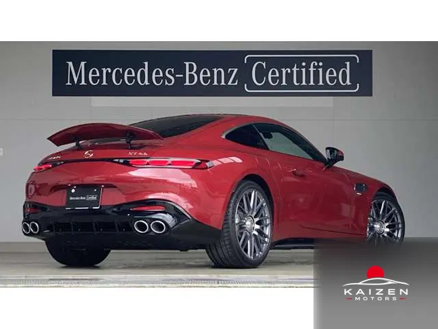 Mercedes-AMG AMG GT 43 Coupé MP202601 2025 — photo 1 sur 8