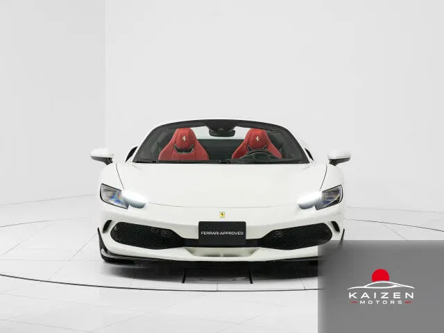 Ferrari 296GTS F1 DCT 2026 — photo 1 sur 8