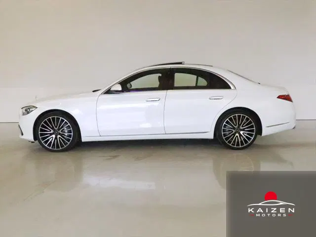Mercedes-Benz Classe S S500 4WD MP202502 2025 — photo 1 sur 8