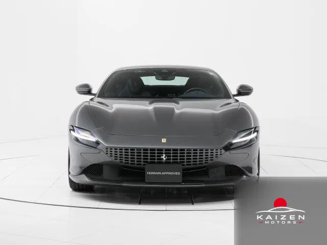 Ferrari Roma F1 DCT 2024 — photo 1 sur 8