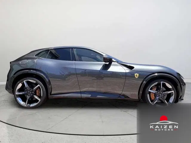 Ferrari Purosangue F1 DCT 4WD GRIGIO SILVERSTONE 2024 — photo 1 sur 8