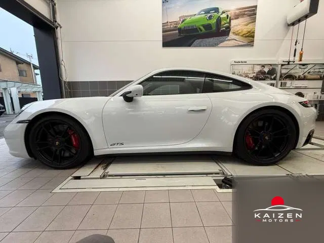 Porsche 911 Carrera GTS PDK 18Way 2024 — photo 1 sur 8