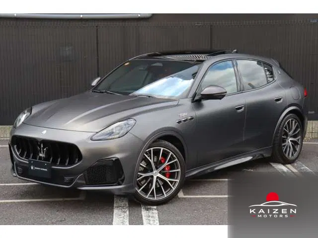 Maserati Grecale 4WD 2023 — photo 1 sur 8
