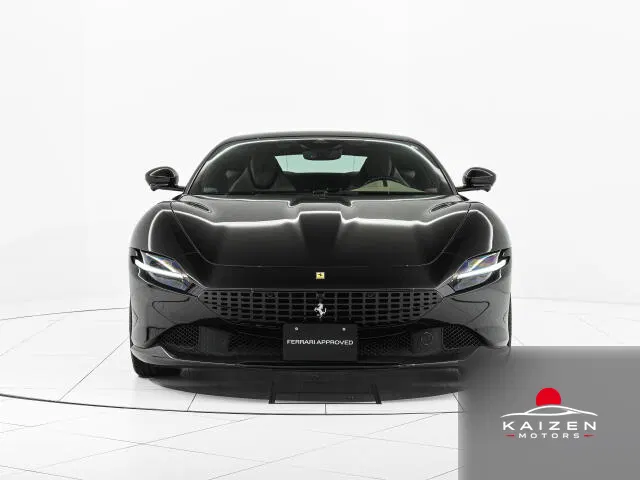 Ferrari Roma F1 DCT 2023 — photo 1 sur 8