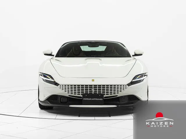 Ferrari Roma F1 DCT ADAS 2022 — photo 1 sur 8