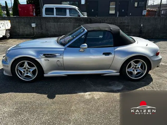 BMW Z3 M Roadster 3.2 2000 — photo 1 sur 8