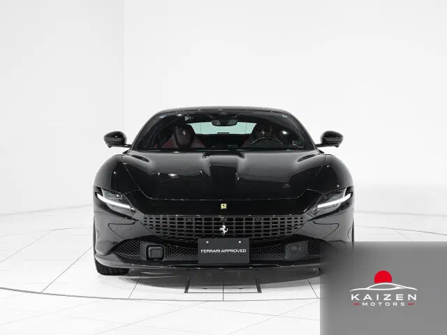 Ferrari Roma F1 DCT HIFI 2021 — photo 1 sur 8
