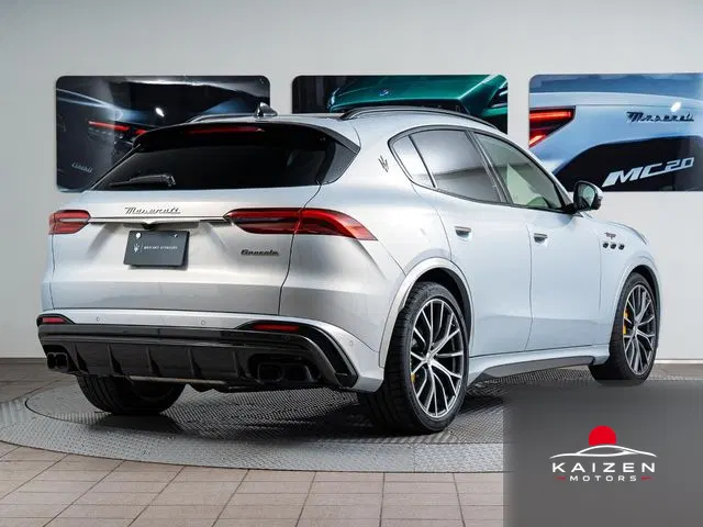 Maserati Grecale 4WD 2023 — photo 1 sur 8