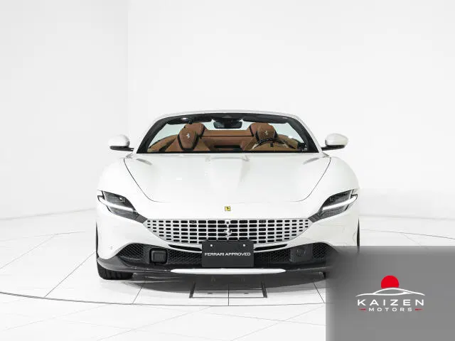 Ferrari Roma Spider F1 DCT 2024 — photo 1 sur 8