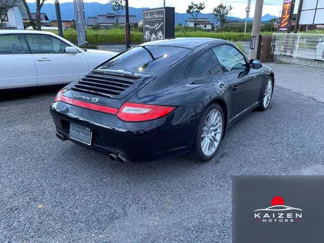 Porsche 911 Carrera 4S PDK 4WD 2008 — photo 1 sur 8