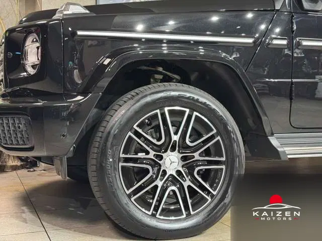Mercedes-Benz Classe G AMG Line · G450d Pack (ISG) Diesel Turbo 4WD MP202601 2026 — photo 1 sur 8