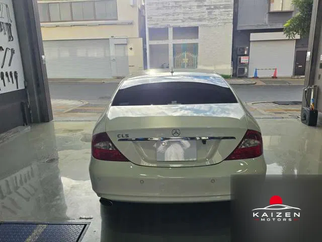 Mercedes-Benz CLS CLS350 2007 — photo 1 sur 8