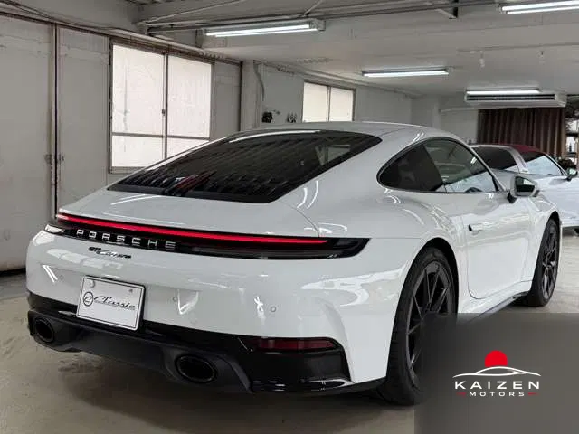 Porsche 911 Carrera PDK 2025 — photo 1 sur 8