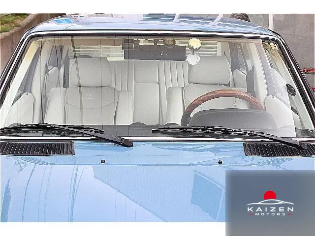 Mercedes-Benz Medium-Class W123 230 Medium- 1986 — photo 1 sur 8
