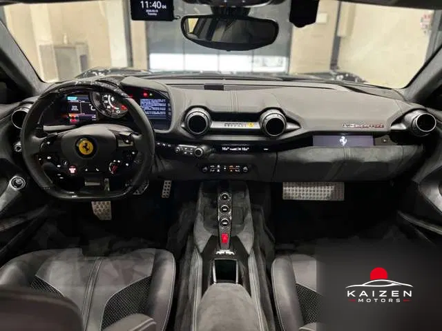 Ferrari 812 Superfast F1 DCT 2019 — photo 1 sur 8