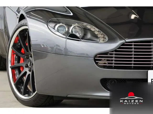 Aston Martin V8 EXECUTOR CV01 2008 — photo 1 sur 8