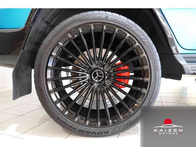 Mercedes-AMG Classe G G63 (ISG) 4WD MP202501 2024 — photo 1 sur 8