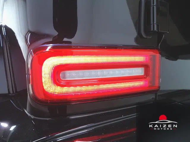 Mercedes-AMG Classe G G63 4WD 2020 — photo 1 sur 8