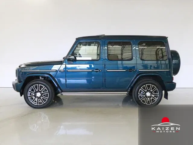 Mercedes-Benz Classe G AMG Line · G450d Pack (ISG) Diesel Turbo 4WD MP202501 2025 — photo 1 sur 8