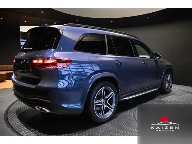 Mercedes-Benz GLS 580 Sport 4WD MP202401 Night Pack 2024 — photo 1 sur 8