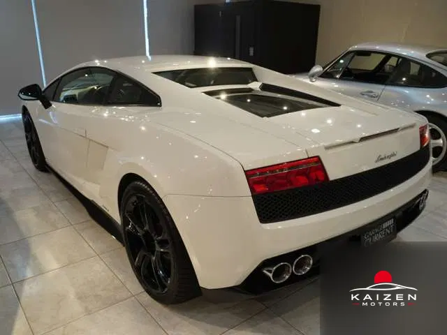 Lamborghini Gallardo LP550-2 2013 — photo 1 sur 8