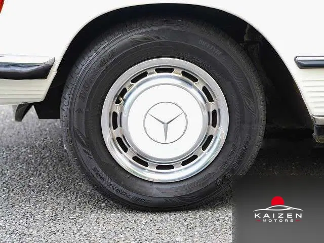 Mercedes-Benz SL 450SL 1978 — photo 1 sur 8
