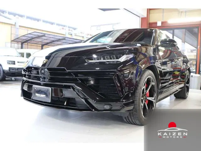 Lamborghini Urus S 4WD 2024 — photo 1 sur 8