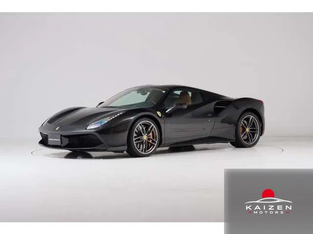 Ferrari 488 Spider F1 DCT 2016 — photo 1 sur 8