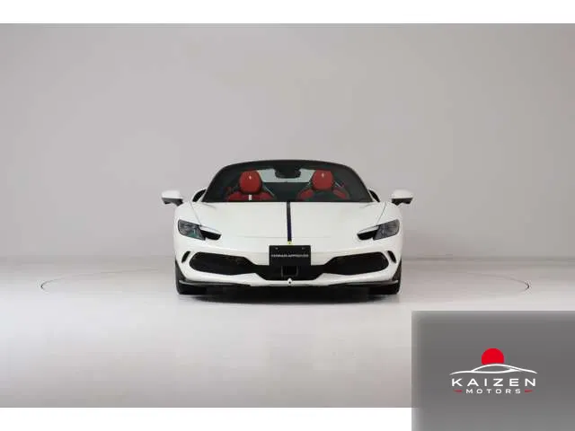 Ferrari 296GTS F1 DCT 2025 — photo 1 sur 8