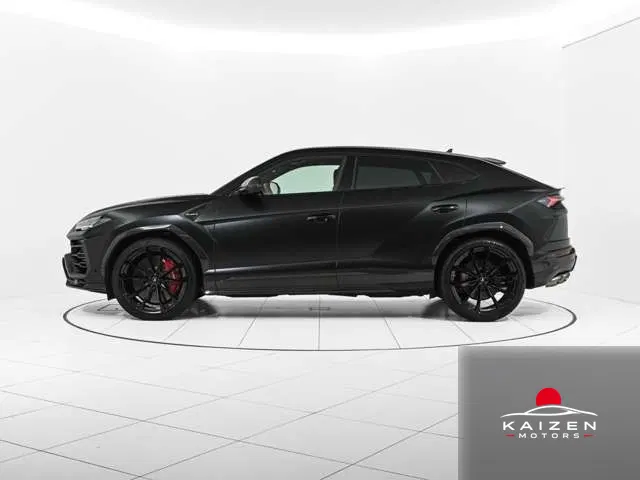 Lamborghini Urus 4.0 4WD Nero 2020 — photo 1 sur 8